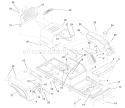 Part Location Diagram of 03782151 Ariens Panel, Control