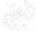 Part Location Diagram of 06944800 Ariens Clip- Spring