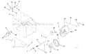 Part Location Diagram of 06900313 Ariens Cable- Traction - Tractor