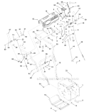 Part Location Diagram of 06900303 Ariens Cable- Attachment- Compact