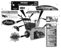 Part Location Diagram of 08000512 Ariens Decal, Control
