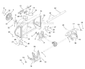 Part Location Diagram of 06200209 Ariens Bolt- Modified Head Carriage
