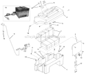 Part Location Diagram of 07009000 Ariens Nut-rtnr .25-20x.56