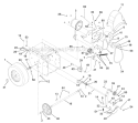 Part Location Diagram of 05500026 Ariens Bushing- Polyliner-.50 Split
