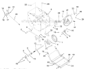 Part Location Diagram of 00492359 Ariens Cover- Bottom