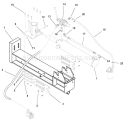 Part Location Diagram of 51700700 Ariens Cylinder- 5 W/decals