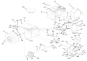 Part Location Diagram of 00659600 Ariens Belt Cover