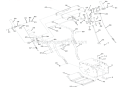 Part Location Diagram of 52000700 Ariens Kit- Interlock Retrofit