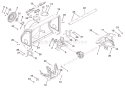 Part Location Diagram of 03884359 Ariens Scraper Blade- 22-inch Compact