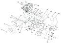Part Location Diagram of 07200603 Ariens V-belt- 3l-wrapped