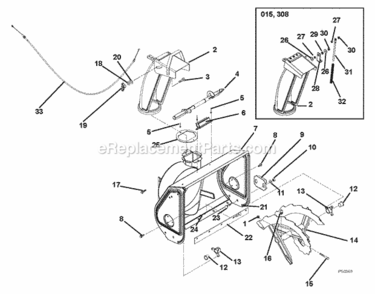 Part Location Diagram of 03884559 Ariens Scraper Blade- 26-inch Compact