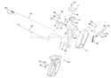 Part Location Diagram of 04115351 Ariens Bracket, Cable Anchor