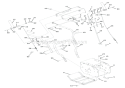 Part Location Diagram of 06900301 Ariens Cable- Traction - Deluxe