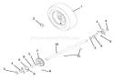 Part Location Diagram of 00371000 Ariens Gear- Spur
