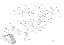 Part Location Diagram of 03375751 Ariens Side Plate, Right Hand-Track