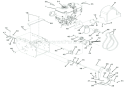 Part Location Diagram of 07500012 Ariens Key- Ignition Push/pull B&s