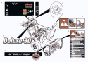Part Location Diagram of 08000701 Ariens Decal, Housing, 28