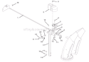 Part Location Diagram of 6308800 Ariens Washer-Locking .38 x .094 Regular
