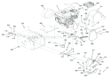 Part Location Diagram of 00187900 Ariens Pulley, Traction