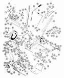 Part Location Diagram of 02008400 Ariens Wheel Hub