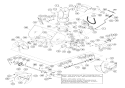 Part Location Diagram of 52202300 Ariens Brake w/Lining