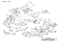 Tractor Parts Diagram and Parts List for 924020 000101 Ariens Snow Blower