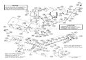 Part Location Diagram of 02434000 Ariens Chute Control Crank