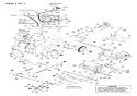 Part Location Diagram of 02427800 Ariens Wire Ground