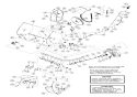Part Location Diagram of 62202000 Ariens Universal Joint