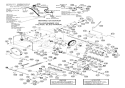 Part Location Diagram of 02433800 Ariens Hex Shaft