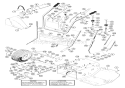 Part Location Diagram of 02402100 Ariens Sheave, Engine