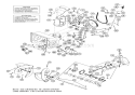 Part Location Diagram of 02438300 Ariens Rake Shaft