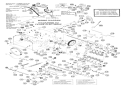 Part Location Diagram of 52403200 Ariens Pinion & Sprocket