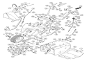 Part Location Diagram of 07509600 Ariens Knob