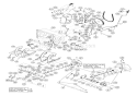 Sno-Thro 24" Diagram and Parts List for 924054 000101 Ariens Snow Blower
