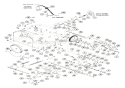 Sno-Thro 32" Diagram and Parts List for 924054 000101 Ariens Snow Blower