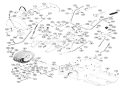 Tractor Parts Diagram and Parts List for 924056 000101 Ariens Snow Blower