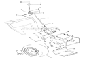 Part Location Diagram of 07124000 Ariens Tire(84,85)
