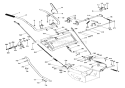 Gear Case Aluminum Diagram and Parts List for 924080 000101 Ariens Snow Blower