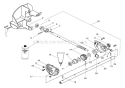 Part Location Diagram of 00008100 Ariens Bottle Only