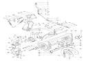 Part Location Diagram of 02463500 Ariens Chute Clamp
