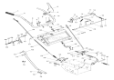 Part Location Diagram of 02463000 Ariens Rod