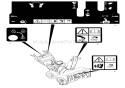 Decals Ii Diagram and Parts List for 924319 000101 Ariens Snow Blower