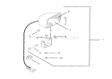 Headlight Diagram and Parts List for 924102 002600 Ariens Snow Blower