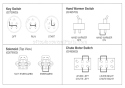 Continuity Diagram Diagram and Parts List for 924503 000101 Ariens Snow Blower