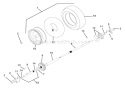 Part Location Diagram of 00382900 Ariens Cam, Differential