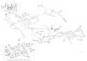 Part Location Diagram of 00670051 Ariens Adjuster, Height-Foot