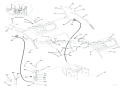 Part Location Diagram of 00383851 Ariens Stop, Height Adjuster-Pro