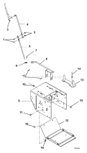 Pinion Shaft Anti-Rotation Kit (52603400) Diagram and Parts List for 926103 000101 Ariens Snow Blower