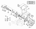 Part Location Diagram of 03016300 Ariens Shield